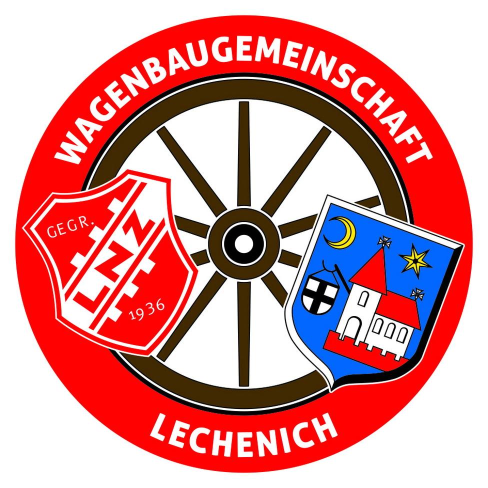 Logo des Lechenicher Wagenbau Logo des Lechenicher Wagenbau
