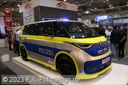 Essen Motorshow - 1. Dezember 2023