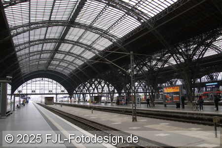 Foto-Reisebericht: Dresden & Leipzig 2025 - 1. Oktober 2025